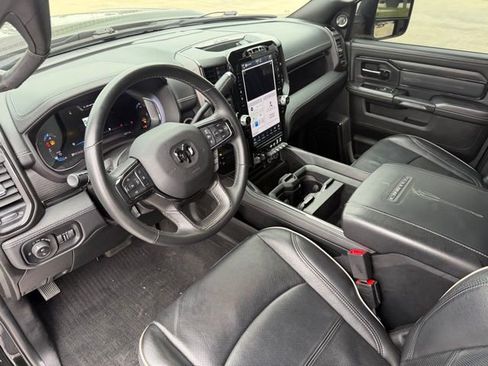 Used 2023 RAM 2500 Limited image 11