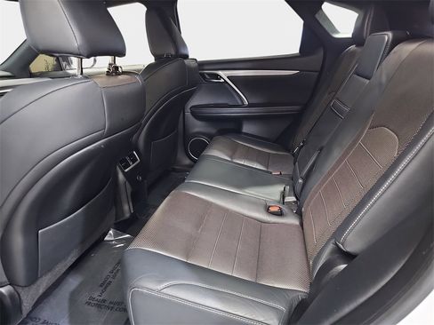Used 2019 Lexus RX 350 F Sport w/ Navigation Package image 17