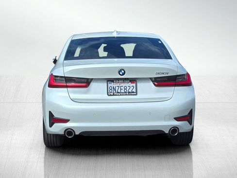 Used 2020 BMW 330i Sedan w/ Convenience Package image 8
