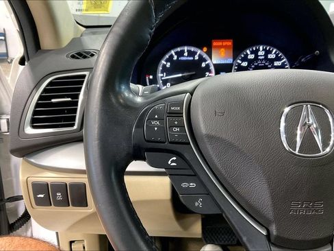 Used 2018 Acura RDX w/ Technology Package AWD/4WD image 12