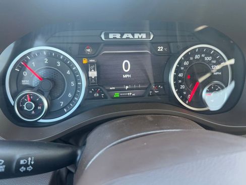 New 2026 RAM 1500 Laramie w/ Bed Utility Group AWD/4WD image 21