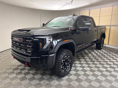 New 2026 GMC Sierra 2500 AT4X