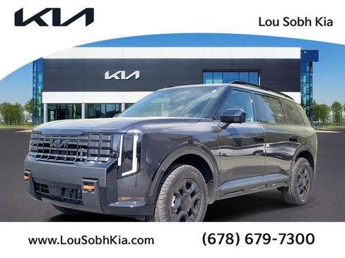 New 2027 Kia Telluride SX Prestige X-Pro AWD/4WD image 1