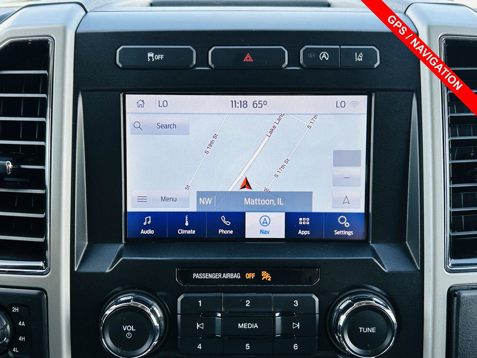 Used 2020 Ford F150 Lariat AWD/4WD image 4