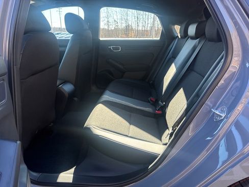 New 2026 Honda Civic Sport image 27