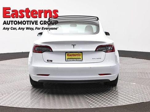 Used 2018 Tesla Model 3 Long Range AWD/4WD image 6