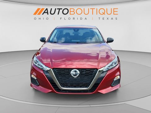 Used 2022 Nissan Altima 2.5 SR FWD image 8