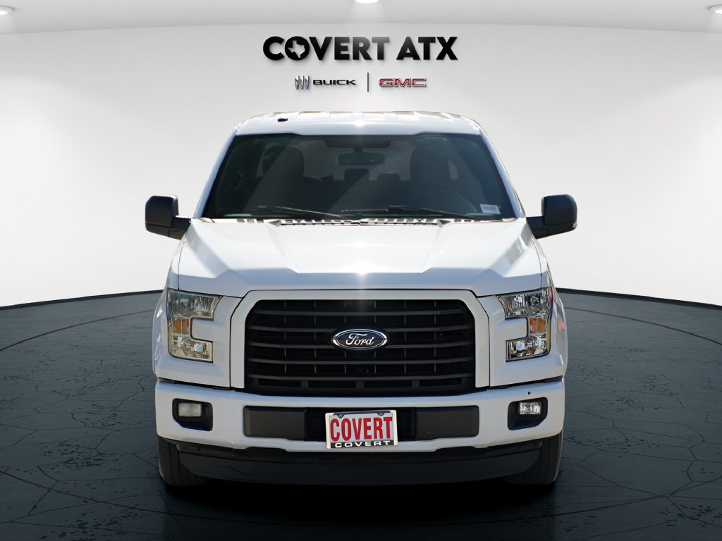 Used 2016 Ford F150 XLT w/ Equipment Group 302A Luxury RWD image 4