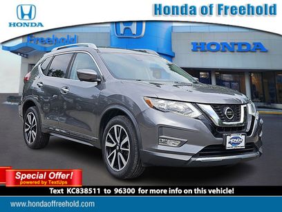 Used 2019 Nissan Rogue SL