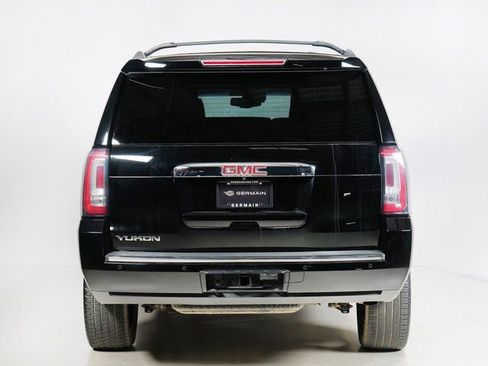 Used 2018 GMC Yukon Denali w/ Denali Ultimate Package AWD/4WD image 7