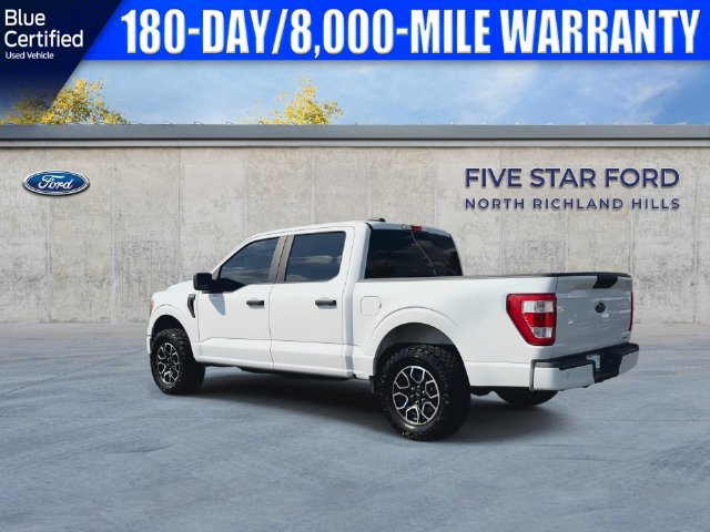 Used 2022 Ford F150 XL w/ STX Appearance Package RWD image 8