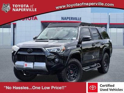 Certified 2021 Toyota 4Runner TRD Off-Road Premium w/ Moonroof Package