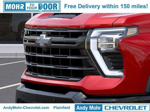 New 2026 Chevrolet Silverado 2500 LTZ w/ LTZ Plus Package image 13