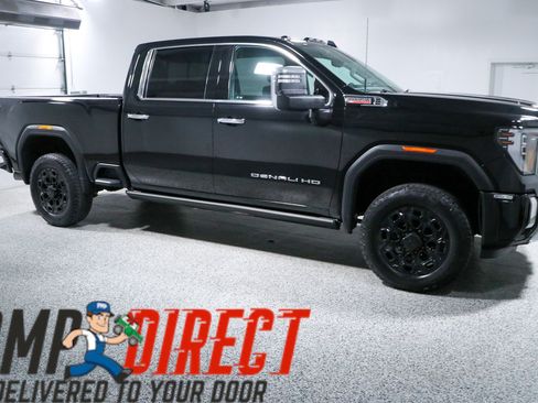Used 2024 GMC Sierra 2500 Denali w/ Denali Reserve Package AWD/4WD image 6