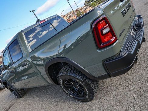 New 2026 RAM 1500 Rebel w/ Rebel Level 1 Equipment Group image 10