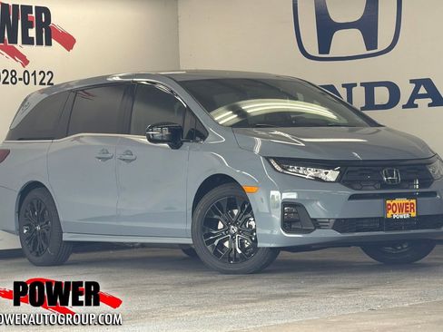 New 2026 Honda Odyssey Sport-L image 1