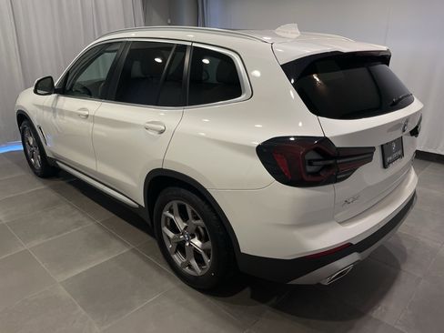 Certified 2022 BMW X3 xDrive30i w/ Premium Package 2 image 4