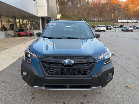 Used 2023 Subaru Forester Wilderness image 2