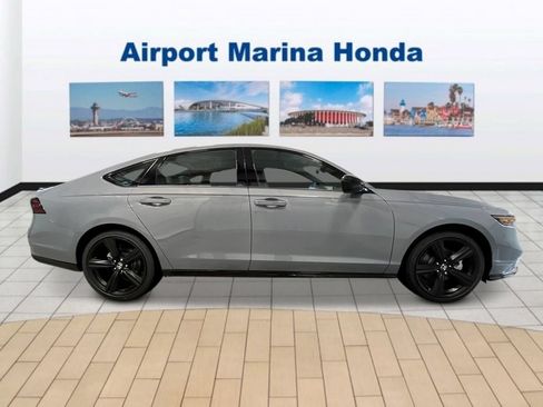 New 2026 Honda Accord Sport image 8