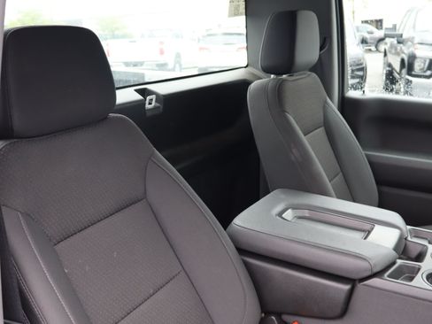 Used 2025 Chevrolet Silverado 1500 W/T RWD image 33