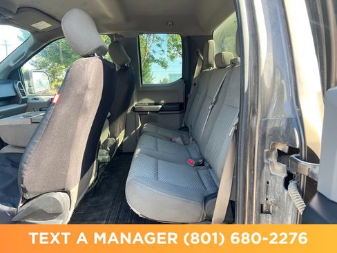 Used 2017 Ford F150 XLT w/ Trailer Tow Package AWD/4WD image 15