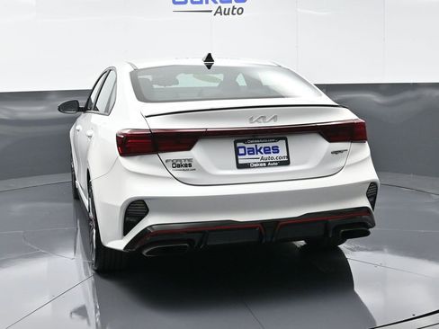 Certified 2022 Kia Forte GT image 7