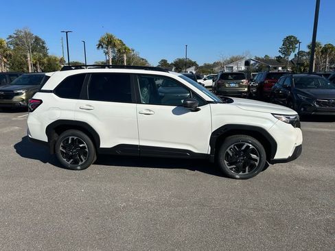 New 2026 Subaru Forester Limited AWD/4WD image 2