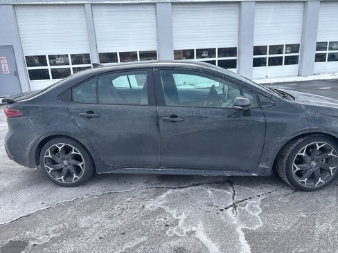 Used 2025 Toyota Corolla FX image 16