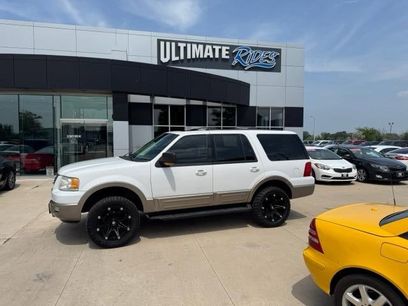 Used 2003 Ford Expedition Eddie Bauer