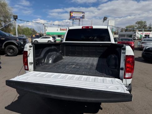 Used 2019 RAM 1500 Tradesman RWD image 8
