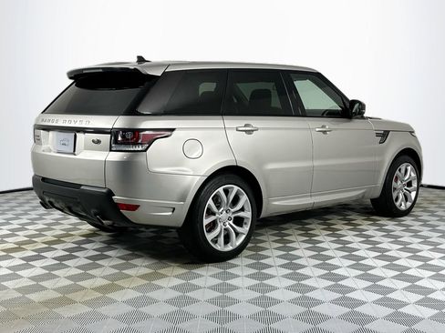 Used 2015 Land Rover Range Rover Sport Autobiography image 5