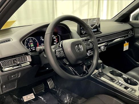 New 2026 Honda Civic Sport image 8