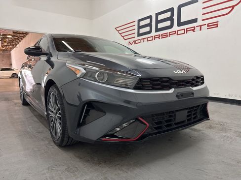 Used 2023 Kia Forte GT-Line w/ GT-Line Premium Package image 1