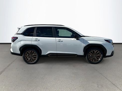 New 2026 Subaru Forester Premium AWD/4WD image 8