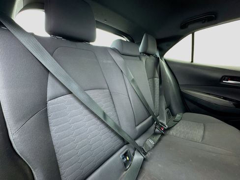 Used 2020 Toyota Corolla SE w/ SE Preferred Package FWD image 17
