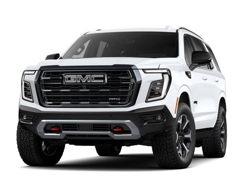 New 2026 GMC Yukon AT4 w/ AT4 Premium Plus Package AWD/4WD image 1