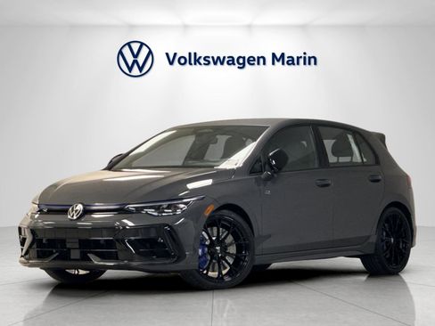 New 2026 Volkswagen Golf w/ Euro Style Package image 1