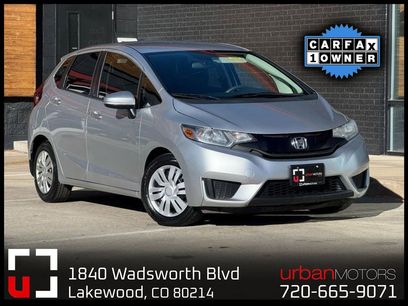 Used 2016 Honda Fit LX