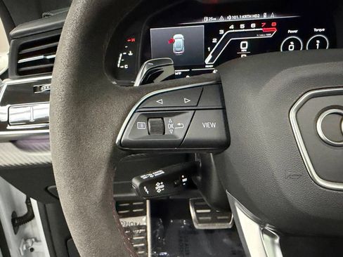 Used 2023 Audi RS Q8 w/ Black Optic Package AWD/4WD image 30