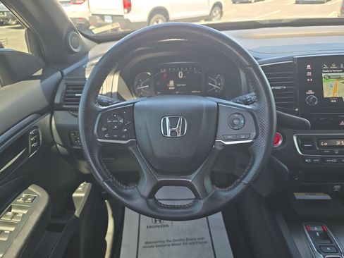 Certified 2023 Honda Passport TrailSport image 10