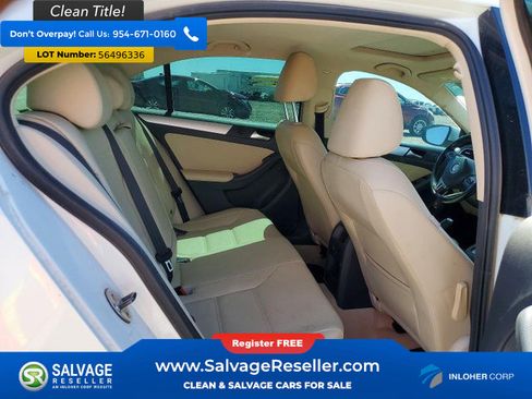Used 2013 Volkswagen Jetta Hybrid Sedan FWD image 13