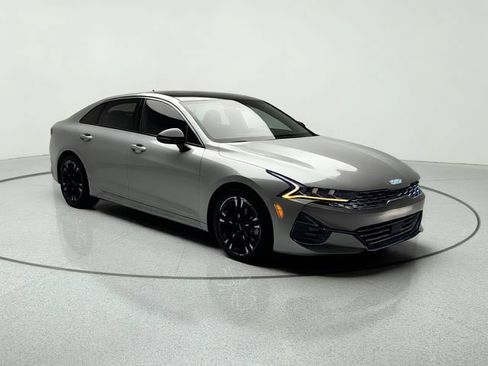 Certified 2023 Kia K5 GT-Line w/ GT-Line Premium Package FWD image 8