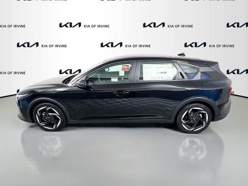 New 2026 Kia K4 GT-Line Turbo FWD image 4
