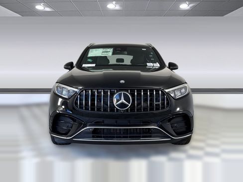 New 2025 Mercedes-Benz GLC 63 AMG S image 6