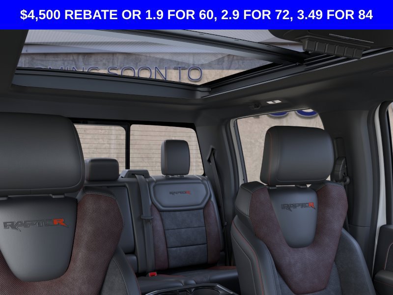 New 2026 Ford F150 Raptor AWD/4WD image 22