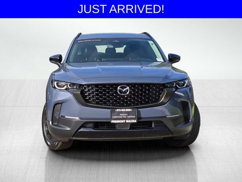 Certified 2025 MAZDA CX-50 AWD 2.5 Hybrid w/ Weather Package image 2