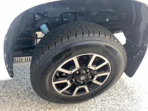 Used 2019 Toyota Tundra SR5 w/ TRD Off Road Package AWD/4WD image 4