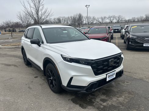 Certified 2025 Honda CR-V Sport image 2