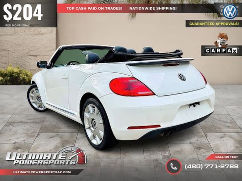 Used 2013 Volkswagen Beetle 2.5 image 3