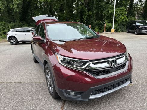 Used 2018 Honda CR-V EX-L image 15